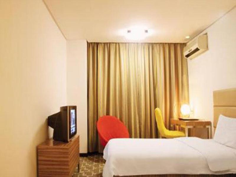 Hantang City Hotel Shenzhen Exterior photo